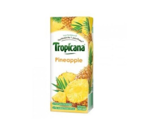 Tropicana Pineapple Delight